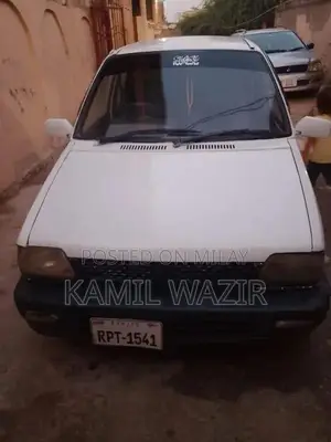 Suzuki Mehran Sedan Classic 1994 Model Compact City Car