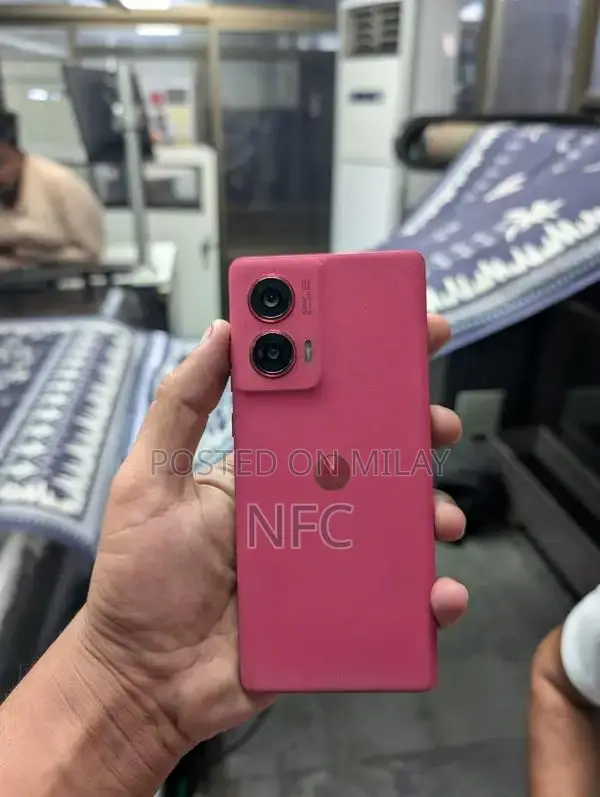 Moto Edge 50 Fusion Smartphone - 12/512GB Premium Edition