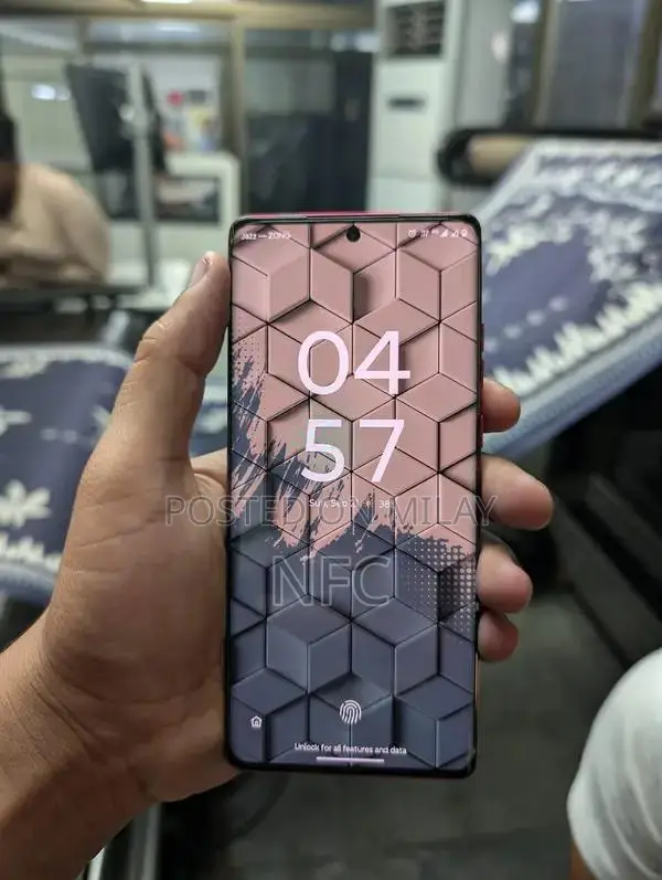 Moto Edge 50 Fusion Smartphone - 12/512GB Premium Edition