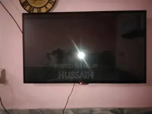 Photo - Samsung 55-Inch LED Smart TV in Excellent Condition