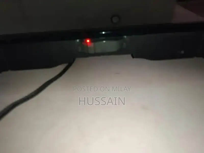 Samsung 55-Inch LED Smart TV in Excellent Condition