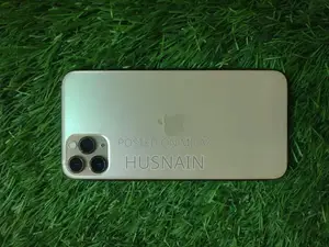 Apple iPhone 11 Pro Max Gold 256GB Excellent Condition