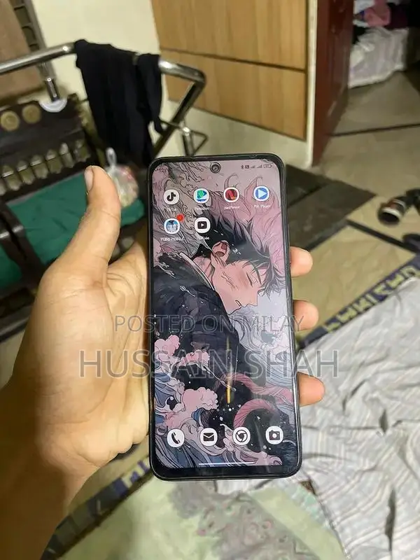 Redmi Smartphone Excellent Condition with Accessories