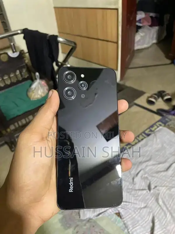 Redmi Smartphone Excellent Condition with Accessories