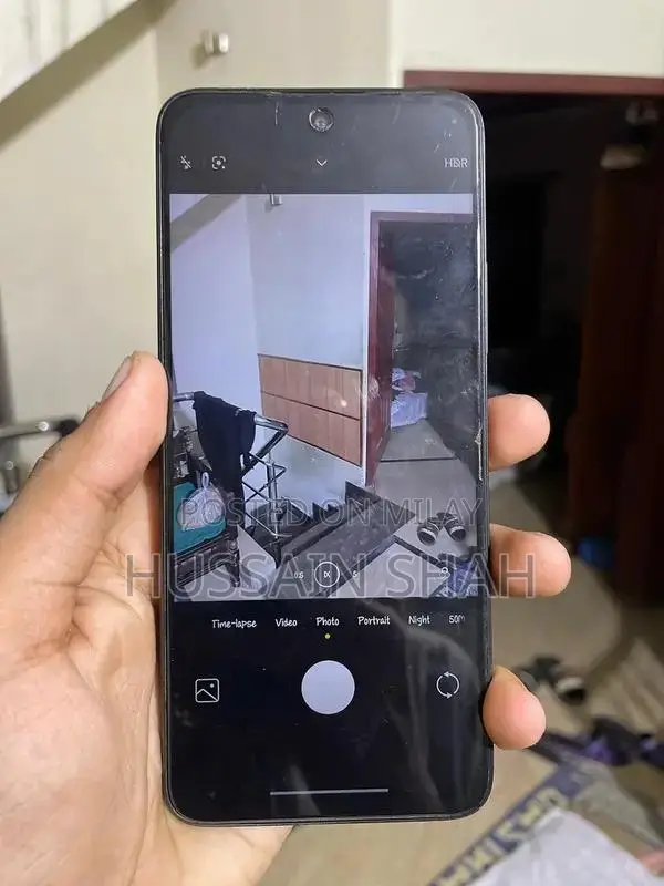 Redmi Smartphone Excellent Condition with Accessories