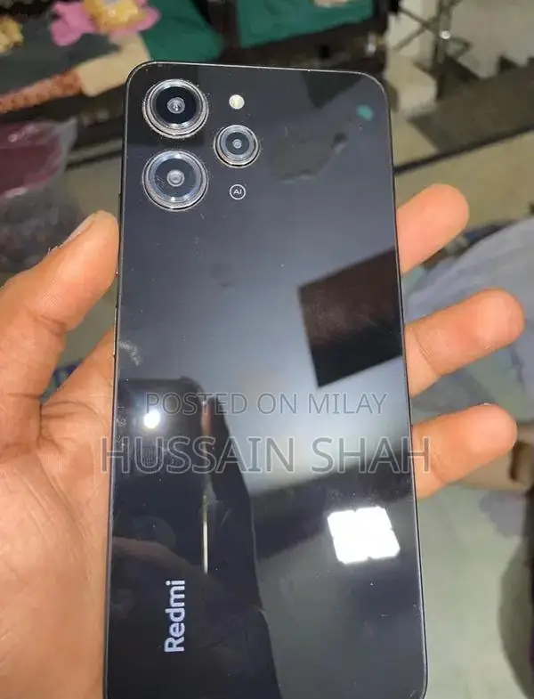 Redmi Smartphone Excellent Condition with Accessories