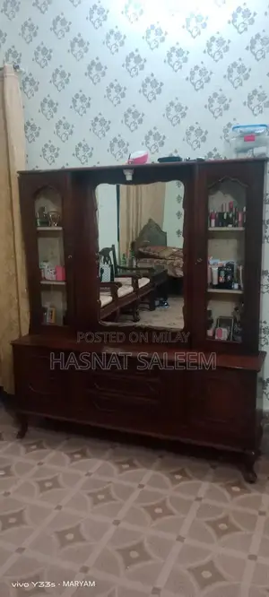 Photo - Solid Wood Dresser with Excellent Condition