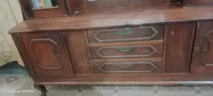 Solid Wood Dresser with Excellent Condition