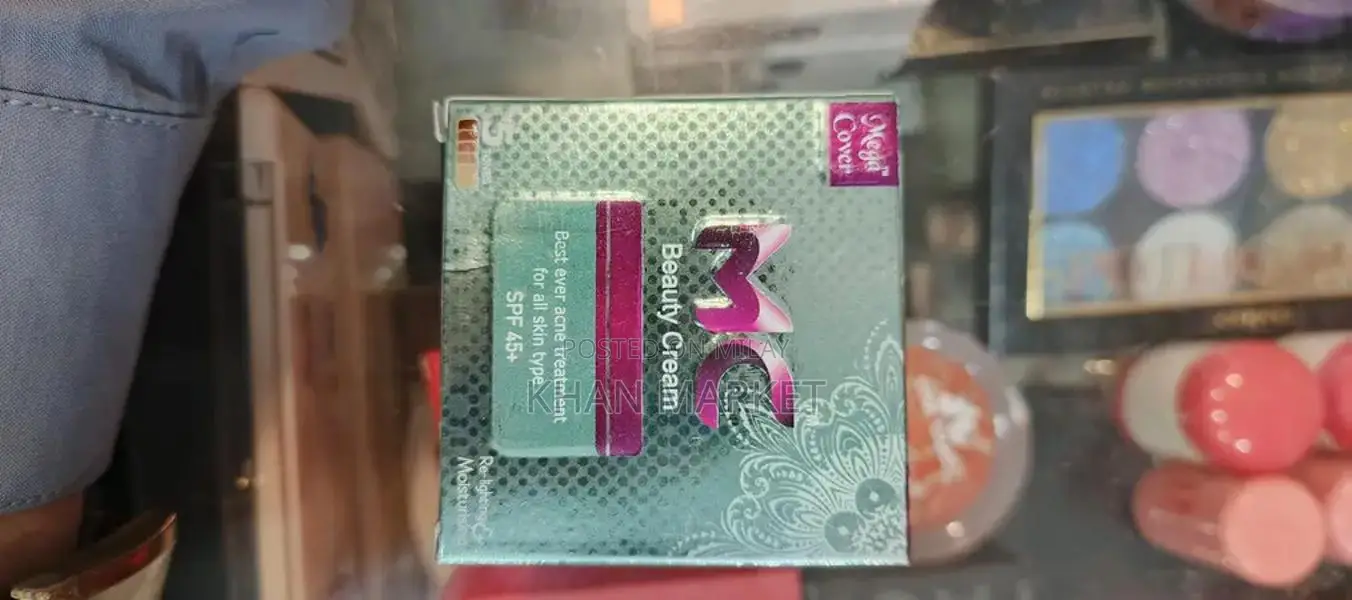 Advanced Skin Whitening Cream for All Skin Types