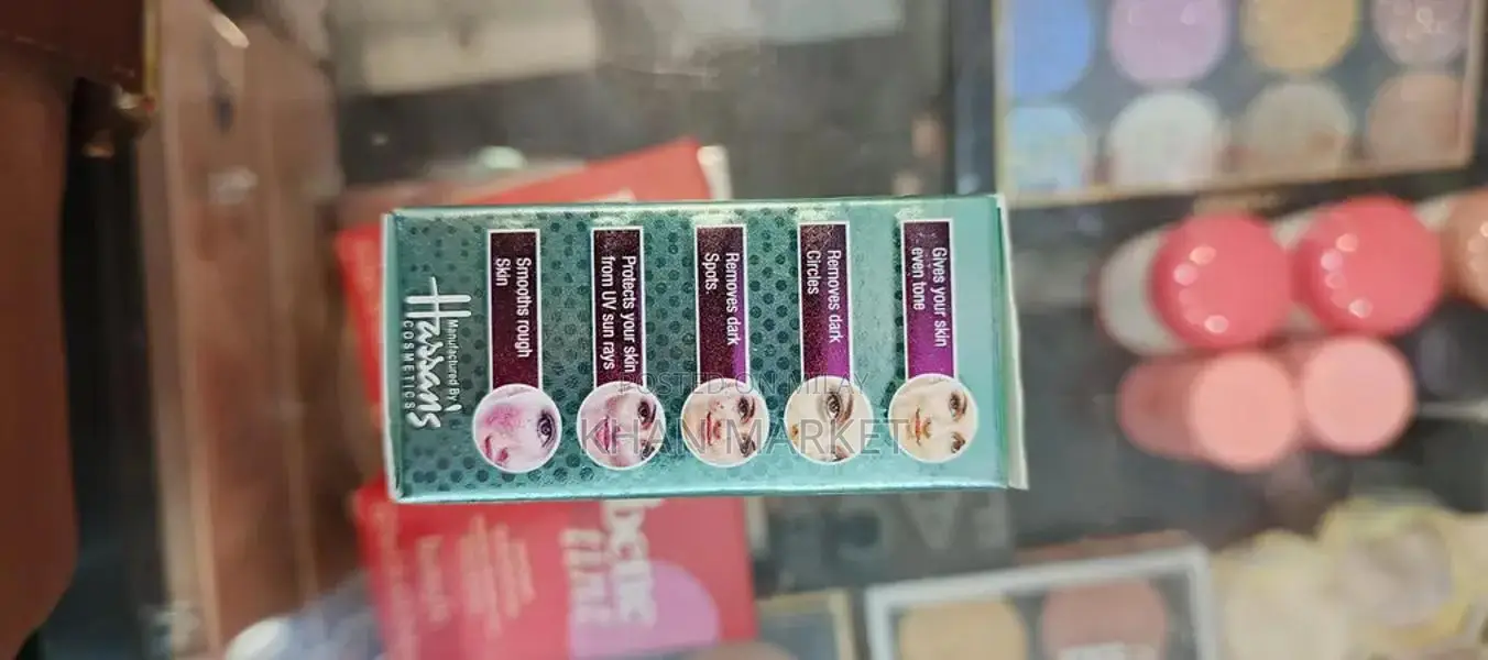 Advanced Skin Whitening Cream for All Skin Types