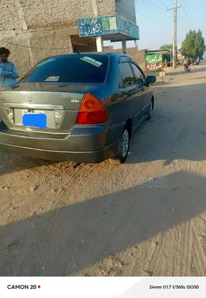 Suzuki Liana 2008 Sedan Reliable Family Car