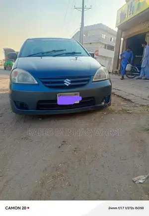 Suzuki Liana 2008 Sedan Reliable Family Car