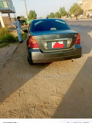 Suzuki Liana 2008 Sedan Reliable Family Car