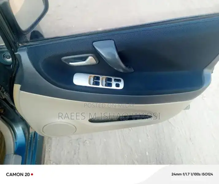 Suzuki Liana 2008 Sedan Reliable Family Car