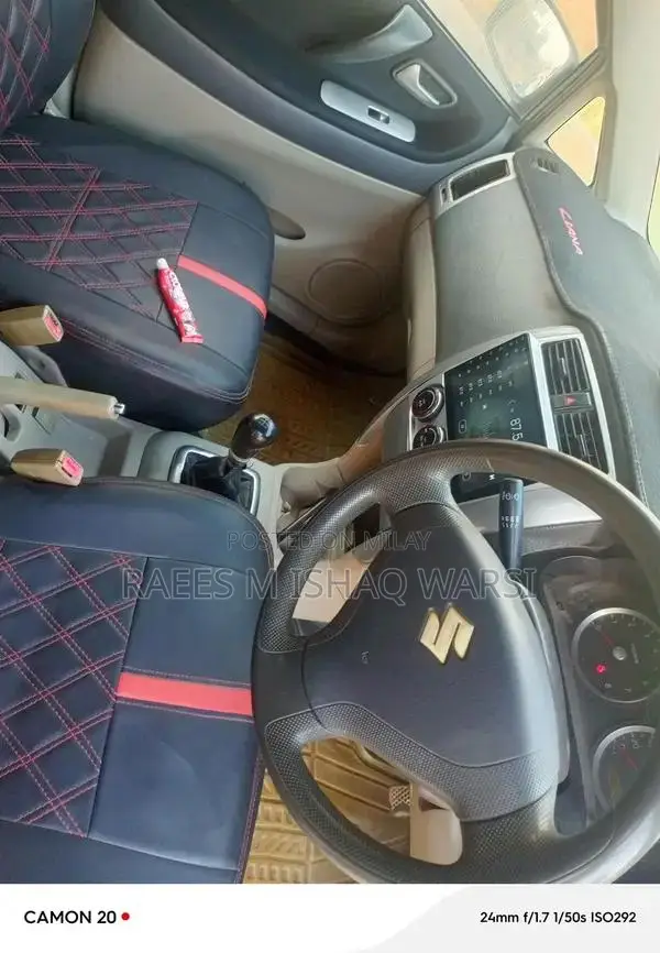 Suzuki Liana 2008 Sedan Reliable Family Car