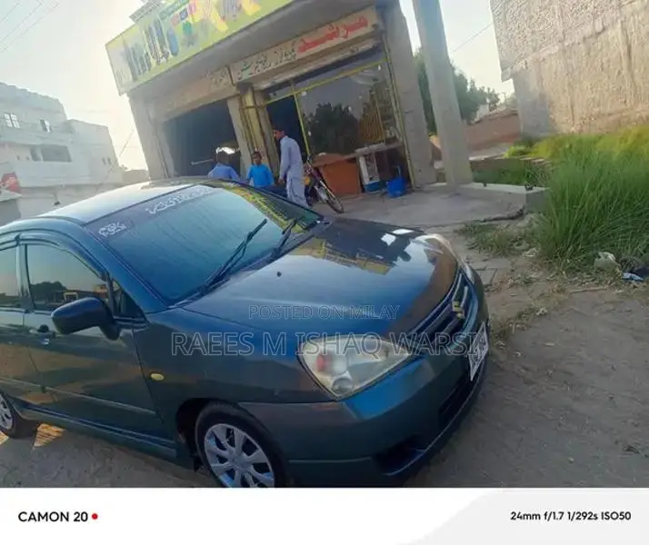Suzuki Liana 2008 Sedan Reliable Family Car