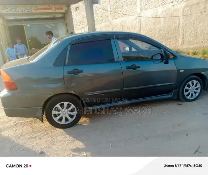 Suzuki Liana 2008 Sedan Reliable Family Car