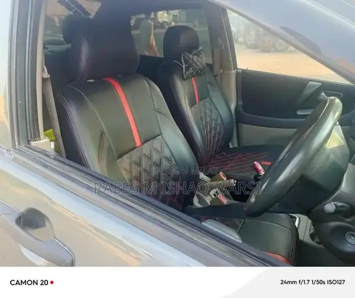 Suzuki Liana 2008 Sedan Reliable Family Car