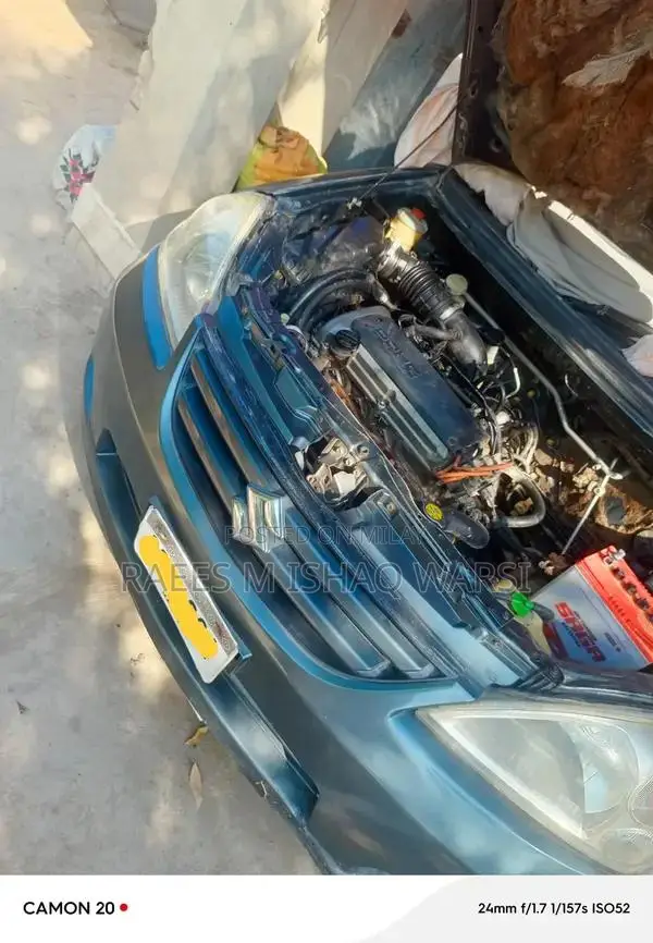 Suzuki Liana 2008 Sedan Reliable Family Car