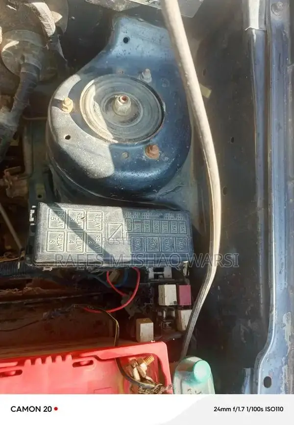 Suzuki Liana 2008 Sedan Reliable Family Car