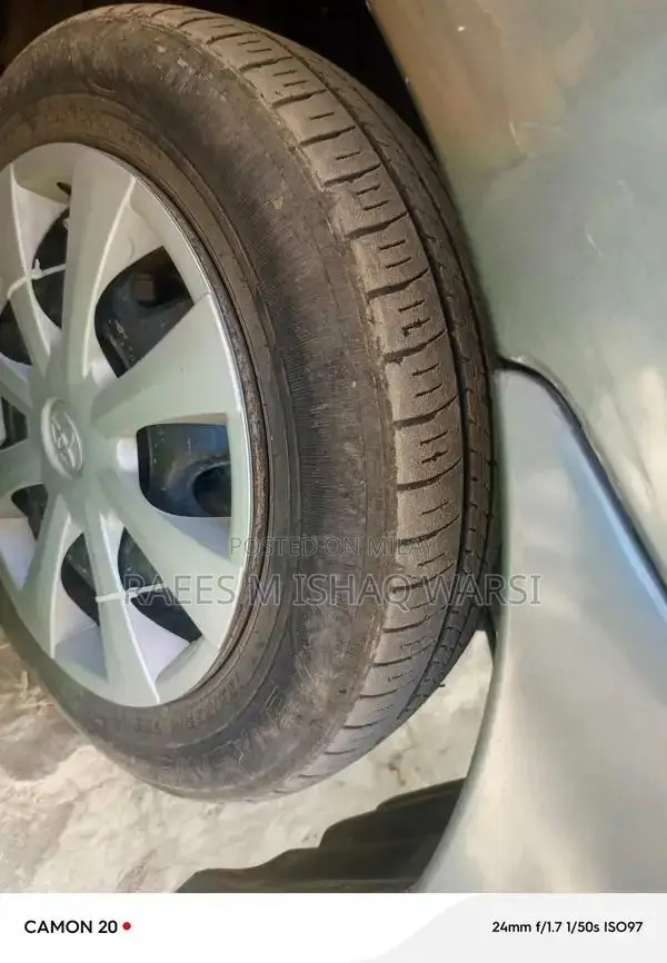 Suzuki Liana 2008 Sedan Reliable Family Car