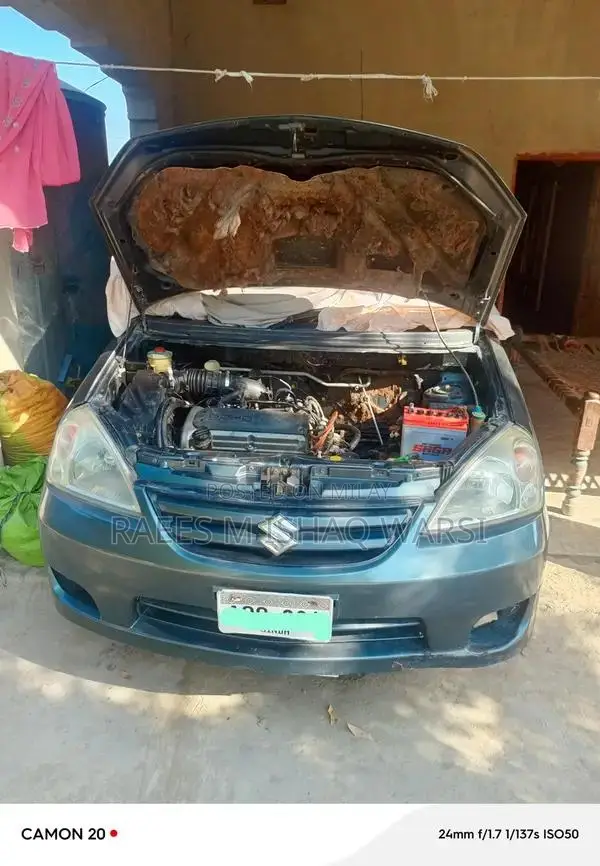 Suzuki Liana 2008 Sedan Reliable Family Car