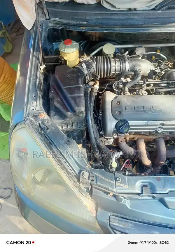 Suzuki Liana 2008 Sedan Reliable Family Car