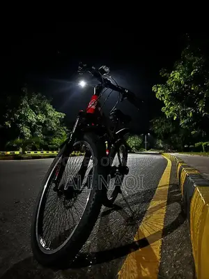 Photo - Begood Mountain Bicycle 26-Inch with 10-Speed Gears