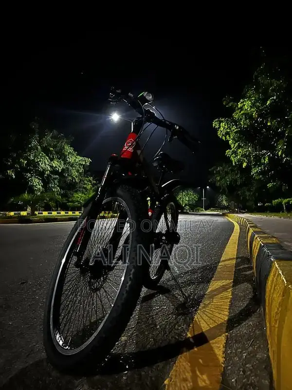 Begood Mountain Bicycle 26-Inch with 10-Speed Gears