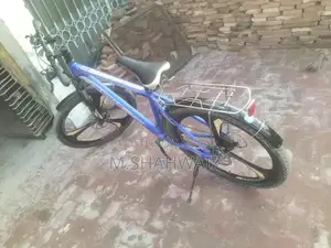 26 Inch Mountain Bike with Gears - New Condition