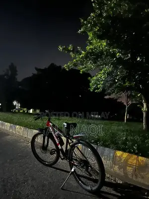 Begood Mountain Bicycle 26-Inch with 10-Speed Gears