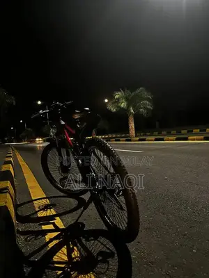 Begood Mountain Bicycle 26-Inch with 10-Speed Gears