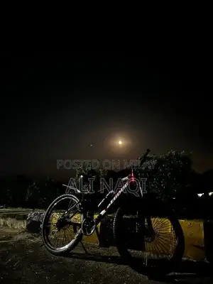 Begood Mountain Bicycle 26-Inch with 10-Speed Gears