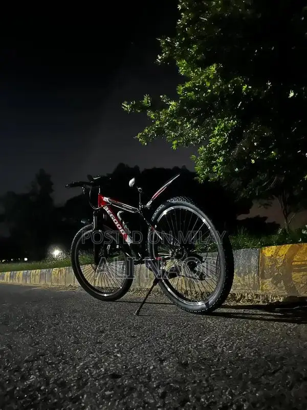 Begood Mountain Bicycle 26-Inch with 10-Speed Gears