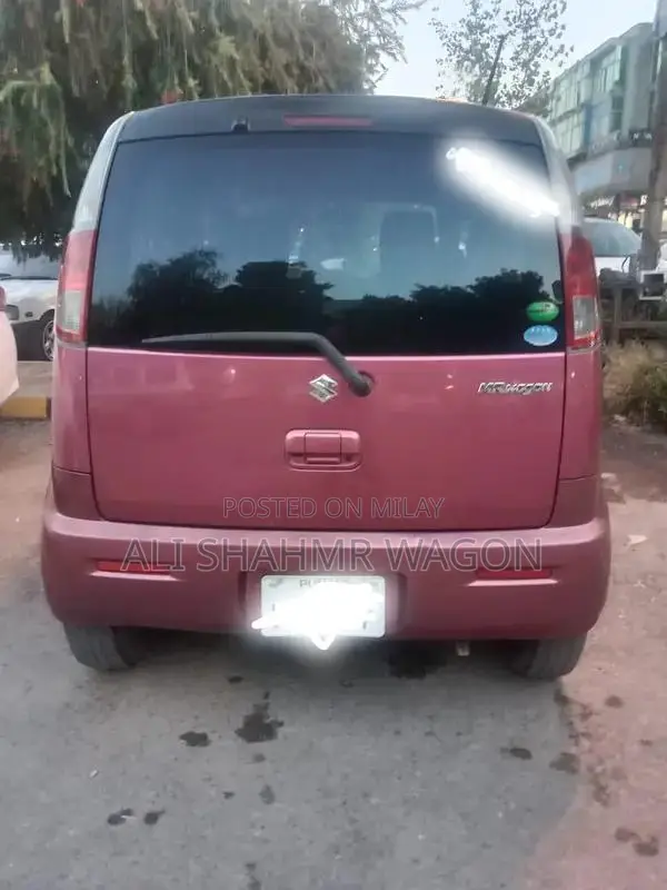 Nissan Mr Wagon Compact City Car - 2012-2015 Model