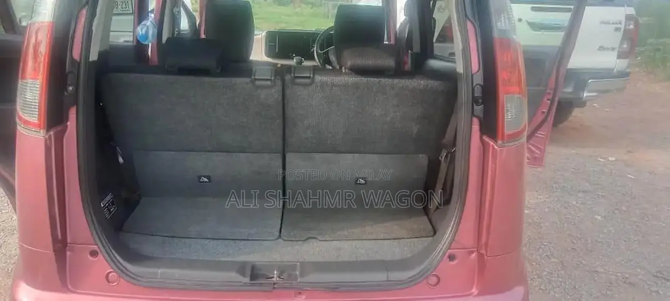 Nissan Mr Wagon Compact City Car - 2012-2015 Model