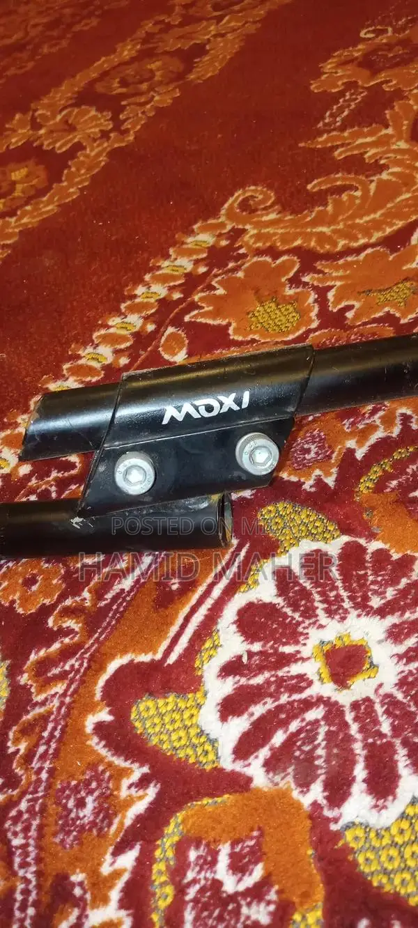 Moxi Handel Bike Accessory for Universal Bicycle Compatibility