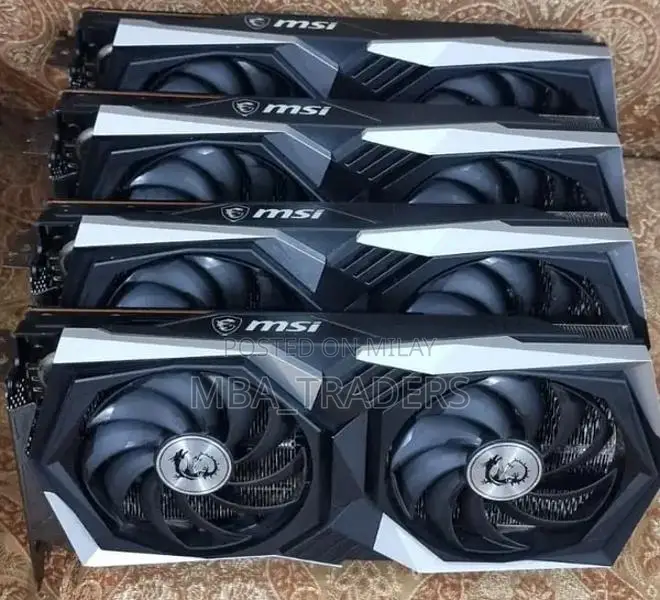 MSI Radeon RX 6600 XT 8GB Gaming Graphics Card