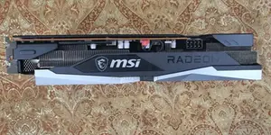 MSI Radeon RX 6600 XT 8GB Gaming Graphics Card