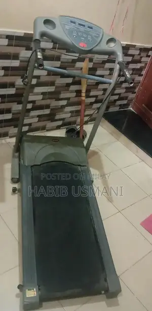 Photo - Used Treadmill for Sale - Mechanical Condition Good