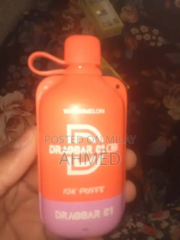 Dragbar C1 Prefilled Pod Vape Kit Rechargeable Starter System