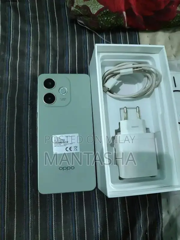 Mobile Smartphone 8GB RAM 265GB Storage