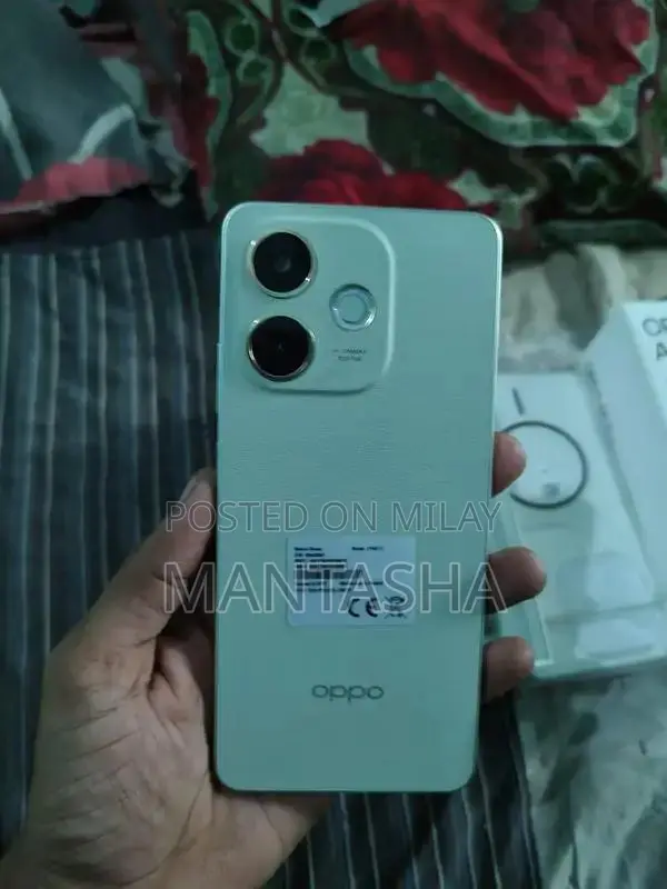 Mobile Smartphone 8GB RAM 265GB Storage