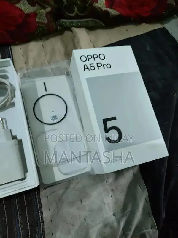 Mobile Smartphone 8GB RAM 265GB Storage