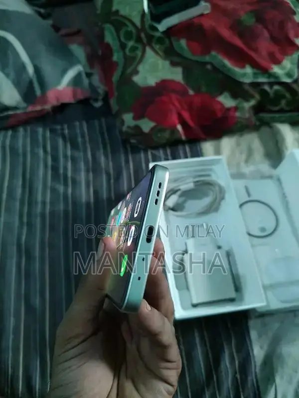 Mobile Smartphone 8GB RAM 265GB Storage