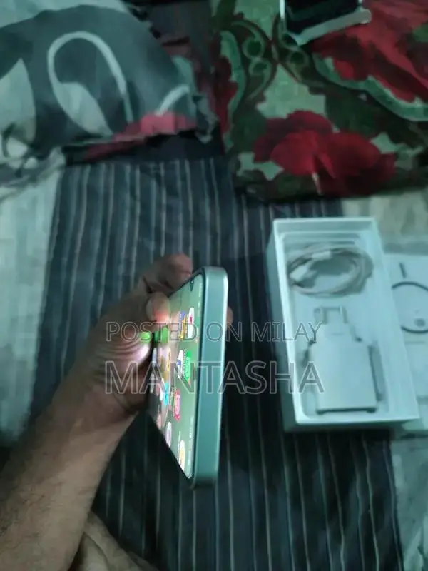 Mobile Smartphone 8GB RAM 265GB Storage