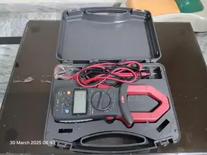 Photo - Professional Digital Multi Meter for Electrical Testing and Measuremen