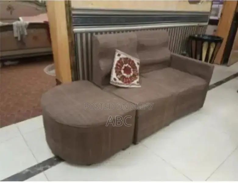 9 Seater L Shape Sofa with Multiple Configuration Options