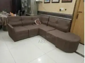 9 Seater L Shape Sofa with Multiple Configuration Options