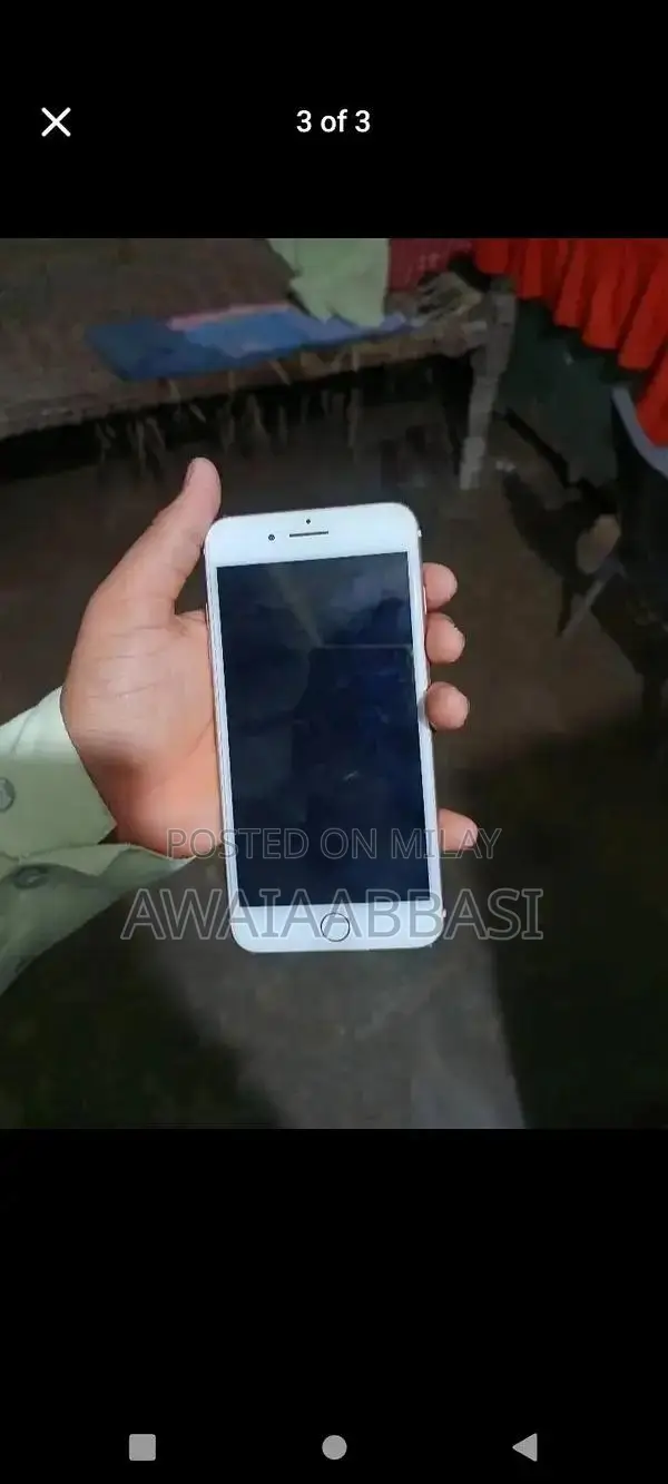 Apple iPhone 7 Smartphone - Sleek Design, Powerful Performance